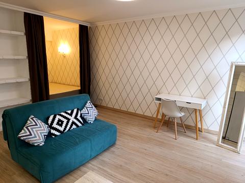 квартира по адресу Регенераторная ул., 4 к12