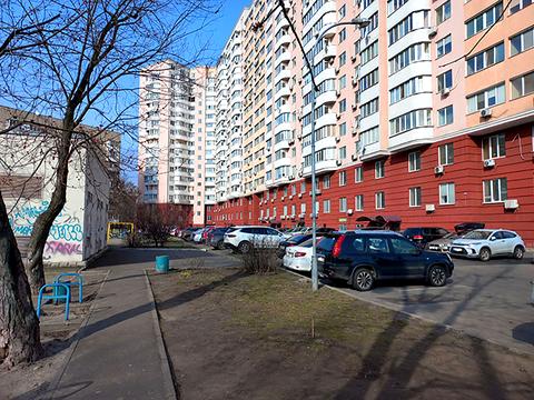 квартира по адресу Бориспольская ул., 6