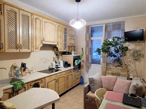 квартира за адресою Єлизавети Чавдар вул., 7