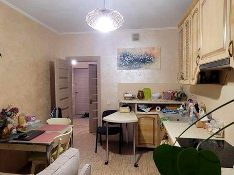 квартира за адресою Єлизавети Чавдар вул., 7