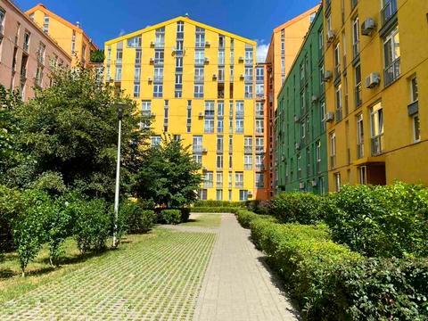 квартира по адресу Регенераторная ул., 4 к12