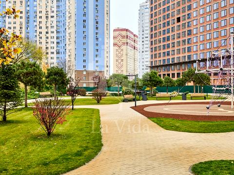 квартира за адресою Академіка Заболотного вул., (Будинок 4)