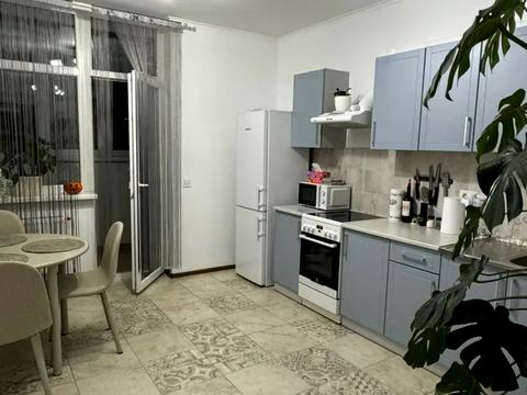 квартира по адресу Олены Пчилки ул., 3-В