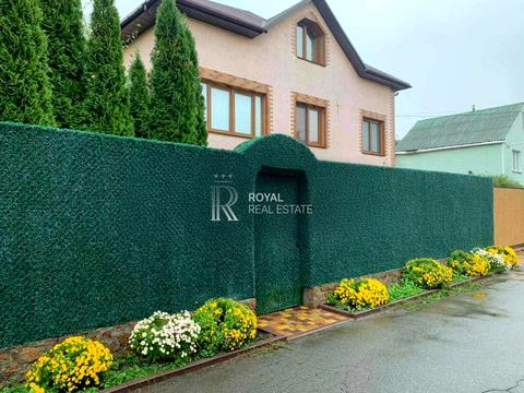 будинок за адресою смт. Козин, Старокиївська вул.