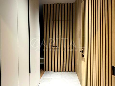 квартира по адресу Салютная ул., (Будинок 02301-02303)