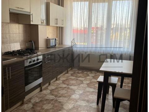 квартира по адресу Бышевская ул., 1