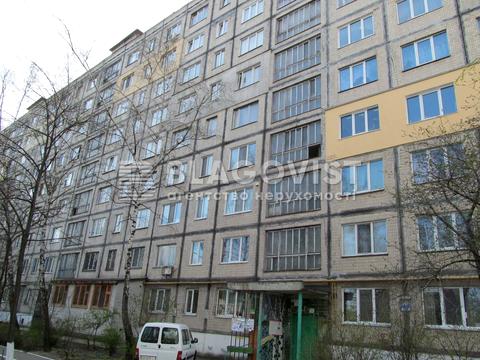 квартира по адресу Леся Курбаса просп., 18