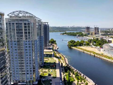 квартира за адресою Дніпровська набережна вул., 14