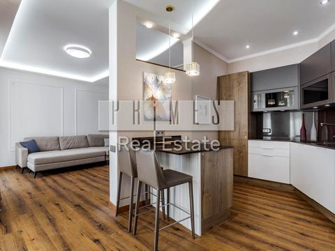 квартира по адресу Иоанна Павла II ул. (Лумумбы Патриса), 6/1