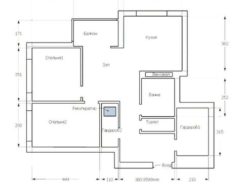 квартира за адресою Микільсько-Слобідська вул., 3-Б