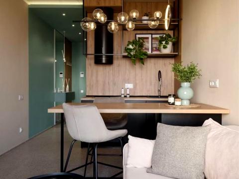 квартира по адресу Елены Телиги ул., 25