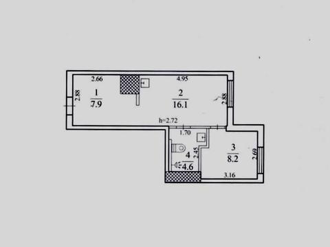 квартира по адресу Елены Телиги ул., 25