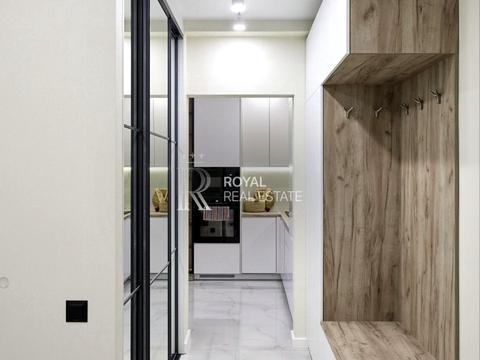 квартира по адресу Михаила Максимовича ул. (Трутенко Онуфрия), 26-В