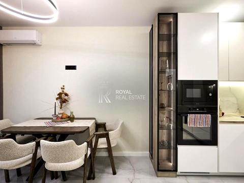 квартира по адресу Михаила Максимовича ул. (Трутенко Онуфрия), 26-В