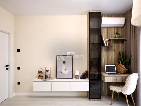 квартира по адресу Михаила Максимовича ул. (Трутенко Онуфрия), 26-В