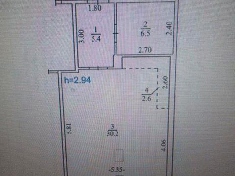 квартира по адресу Глубочицкая ул., 17