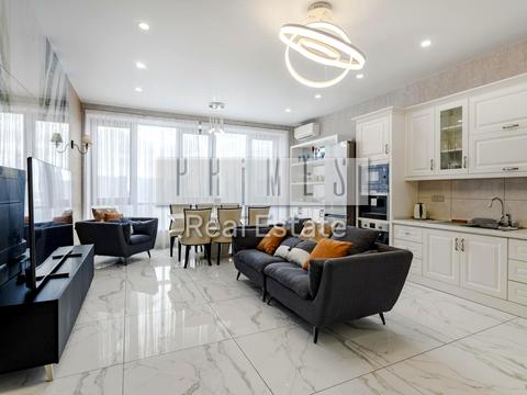 квартира по адресу Днепровская набережная ул., 6