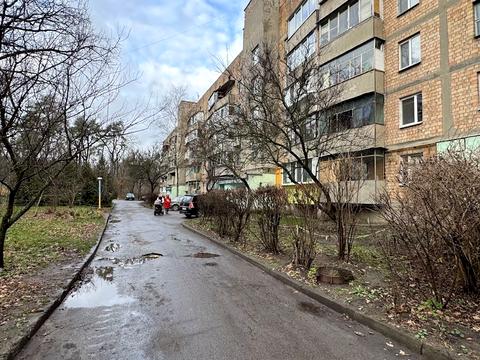 квартира по адресу Синеозерная ул., 6-А