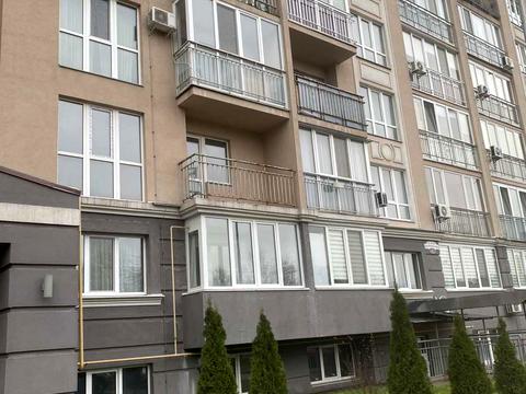 квартира за адресою Метрологічна вул., 58-А