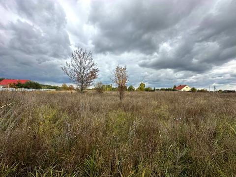 участок по адресу 