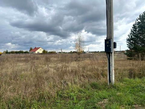 участок по адресу 