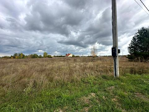 участок по адресу 