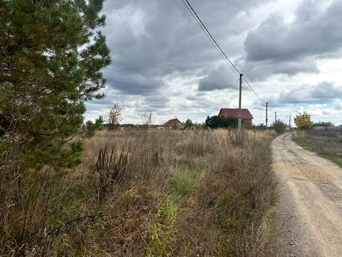 участок по адресу 