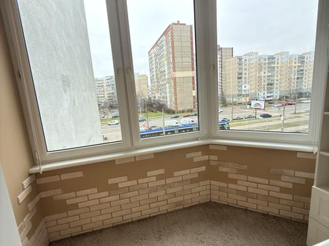 квартира по адресу Николая Закревского ул., 93-А