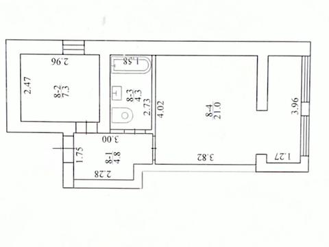 квартира за адресою Матвія Донцова вул. (Тургенєвська), 91
