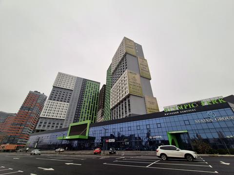 квартира за адресою Миколи Бажана просп., 17-А