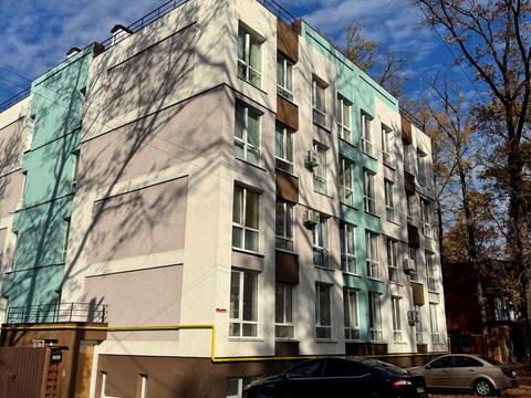 квартира за адресою Матвія Донцова вул. (Тургенєвська), 91