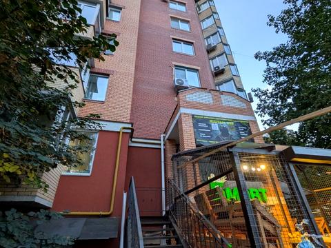 коммерческая по адресу Университетская ул., 2/1 к2