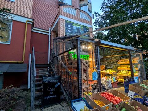 коммерческая по адресу Университетская ул., 2/1 к2