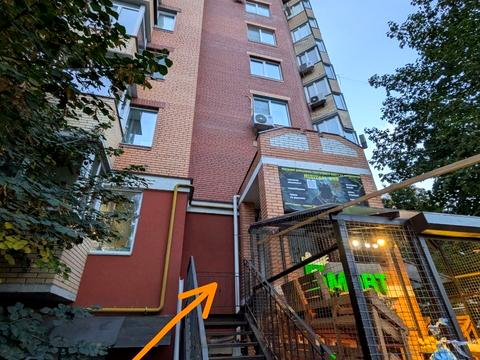 коммерческая по адресу Университетская ул., 2/1 к2