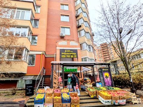 коммерческая по адресу Университетская ул., 2/1 к2