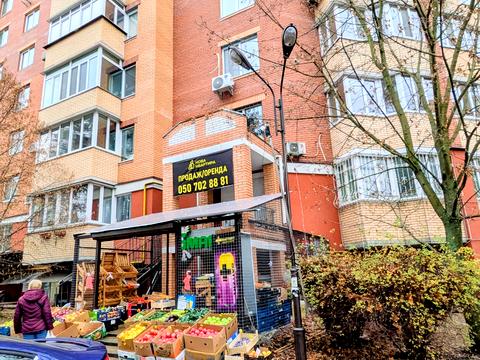 коммерческая по адресу Университетская ул., 2/1 к2