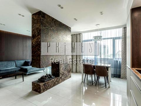 квартира по адресу Кахи Бендукидзе ул., 2