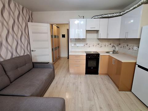 квартира по адресу Доковская ул., 10, к10