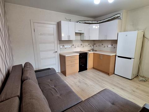 квартира по адресу Доковская ул., 10, к10