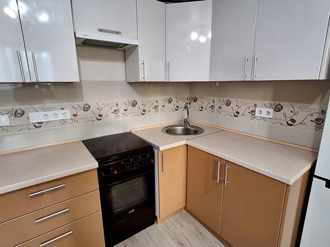 квартира по адресу Доковская ул., 10, к10