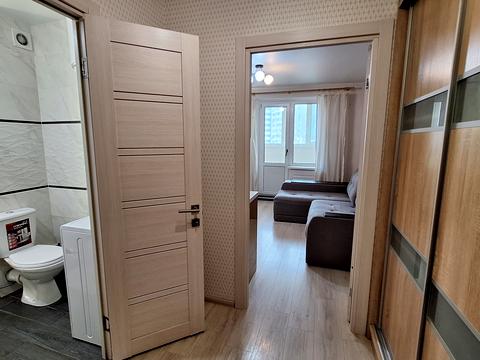 квартира по адресу Доковская ул., 10, к10