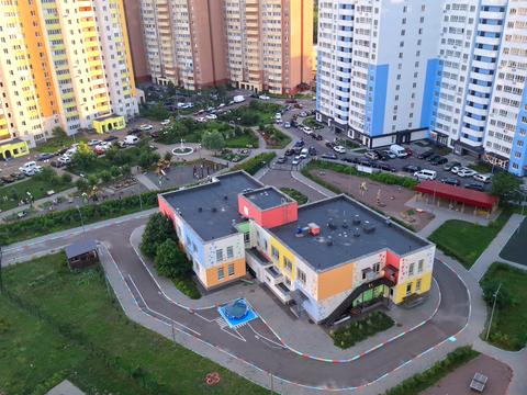 квартира по адресу Доковская ул., 10, к10