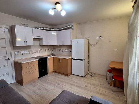 квартира по адресу Доковская ул., 10, к10