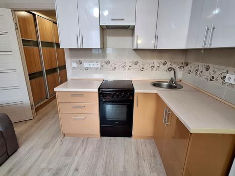 квартира по адресу Доковская ул., 10, к10