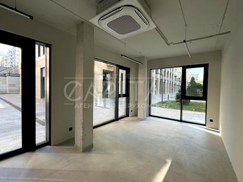 комерційна за адресою Бульварно-Кудрявська вул. (Воровського), 17