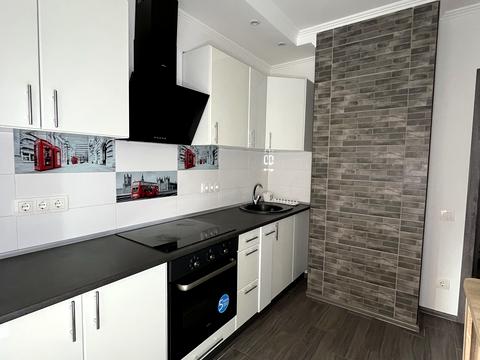 квартира по адресу Юлии Здановской ул. (Ломоносова), 36-В