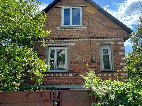 дом по адресу с. Княжичи, Ялинка