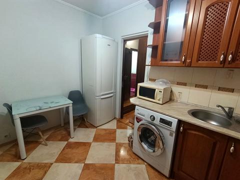 квартира по адресу Петра Григоренко просп., 36