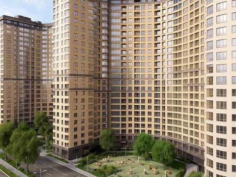 квартира за адресою Новопольова вул., (Будинок В)