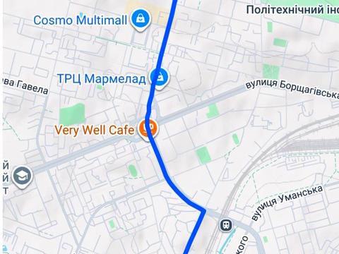 квартира за адресою Новопольова вул., (Будинок В)